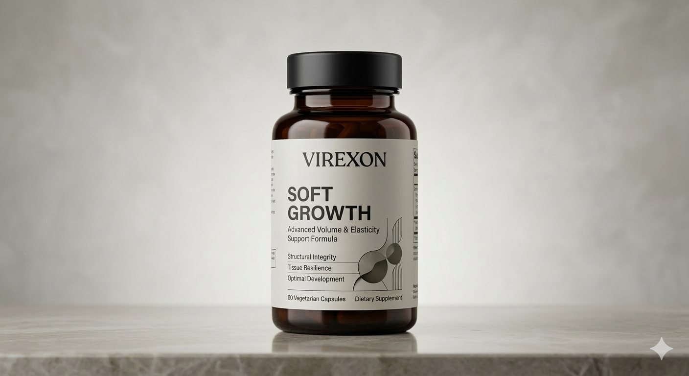Soft Growth – suplement diety Balqunex.Eu – energia i pewność siebie